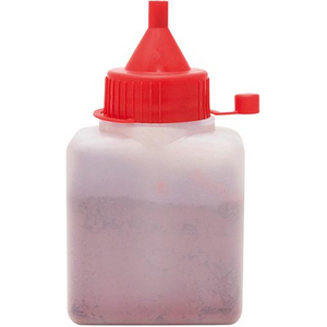 9781910250 Schlagschnurfarbe 250g rot