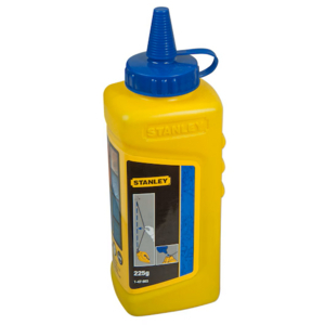 FLACONE POLVERE BLU GR. 225 1-47-803