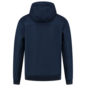 TRICORP SOFTSHELL BOMBER CAP RE2050 402704 INKT BLAUW MT M