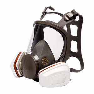 6091 A1 P3 FILTRO PER GAS E VAPORI ORGANICI (CLASSE A1) CON PUNTO DI EBOLLIZIONE > 65GR. + POLVERI ( 7100104310