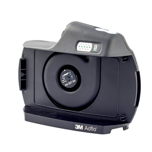 RESPIRATORE ELETTROVENTILATO E AD ARIA COMPRESSA ADFLO(ESCLUSI FILTRO, BATTERIA, CARICABATTERIA E CI 7000044338