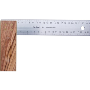 9768621300 Tischlerwinkel 300mm A030 HEDUE