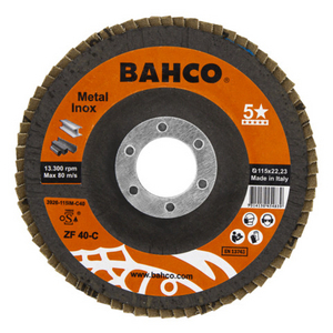 BAHCO LAMELLENSCHIJF CZ 115 C40 3926-115IM-C40