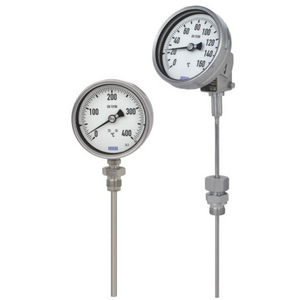 TERMOMETRO BIMETALLICO 55 WIKA ZT5311.00 A5500-4-C1K-GD-G400HZZ-ZZZZ TB FZZZESZSVID-AZ1ZZZZZ1ZZZZ 0-160C