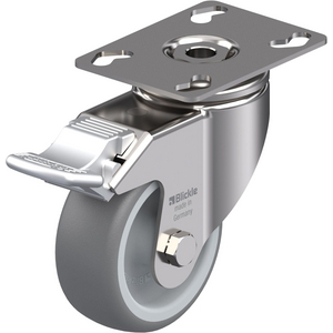 LKPXA-TPA 80G-FI Lenkrolle mit Stop-Fix