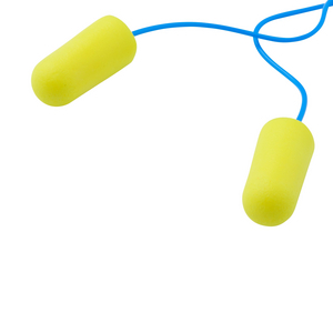 E-A-R E-A-RSOFT YELLOW NEONS INSERTI AURICOLARI, 36 DB, CON CORDINO, ES-01-005 7000052845