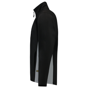TRICORP SOFTSHELL 402002 ZWART/GRIJS MT 4XL