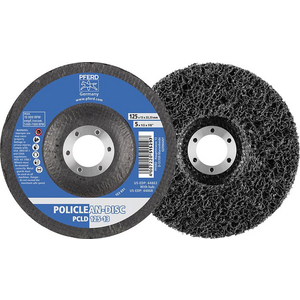 9859540115 Disc Policlean PCLD 115x13mm Pferd