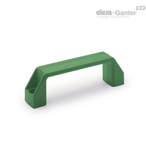 ELESA+GANTER BEUGELGREEP M.443/150-CH-C17