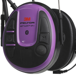 CASQUE DECOUTE RADIO 3M PELTOR WS ALERT XPI+, RDS, COMPATIBLE