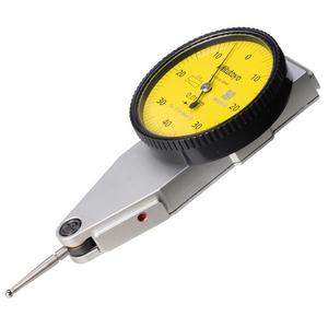 MITUTOYO 513-284GE LEVER DIAL TEST INDICATOR 0.8MM X 0.01MM