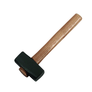 Club hammer, ash handle Length mm 260