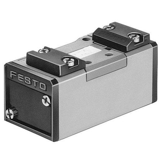 3 Port Solenoid Valve SMC - ref. VP544-5DZ1-03F-M-X555 - RUBIX UK