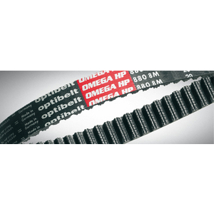 HTD-490-5MHP-20 Hochleistungs-Zahnflachriemen Optibelt