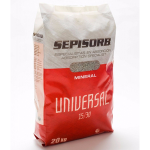 SEPIOLITE POUDRE 15/30 QUICK-DRI SAC 20KG