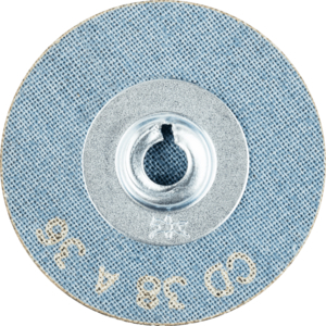 PFERD COMBIDISC® abrasive disc CD 38 A 36