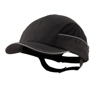 CASQUETTE ANTI-HEURT NOIR TOUTE SAISON 5 CM