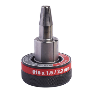 MILWAUKEE 16MM EXPANSIEKOP VOOR 6&10BAR