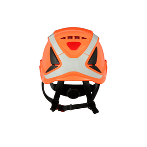 X5007V-CE SECUREFIT ELMETTO X5007V-CE, ARANCIONE, VENTILATO, RIFLETTENTE 7100175098