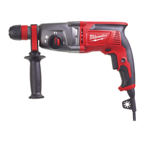 MILWAUKEE BOORHAMER 26MM SDS-PLUS 3-STANDEN FIXTEC PH 26 TX