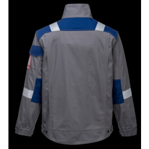 VESTE BIZFLAME ULTRA BICOLORE T.XL