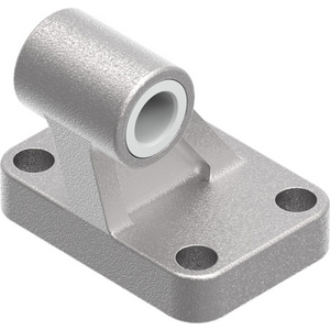 ARTICULATION ARRIERE EQUERRE AB7 ACIER/PA VERIN ISO D50 LNG-50