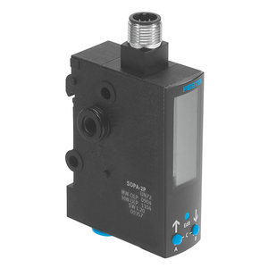FESTO LUCHTSPLEETSENSOR SOPA-M1-R1-HQ6-PNLK-VB-M12 8093816