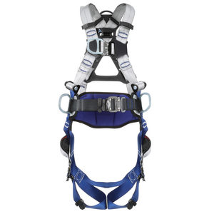HARN. DE MAINTIEN 3M DBI-SALA EXOFIT XE50 1112714, TAILLE 1