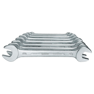 GEDORE STEEKSLEUTELSET MET HOUDER 6-22MM - H 6-8 (SE=8ST)