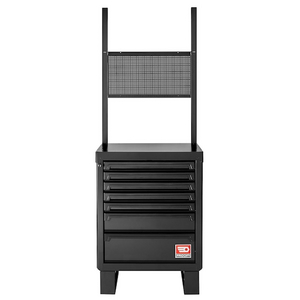 PANNEAU PERFORE NOIR RWS2