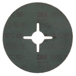 60+ DISCO FIBRATO 787C - P.N. 89735 125 X 22 MM 7100099245