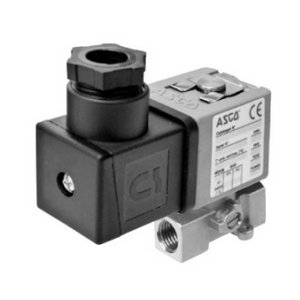 EV 2/2NF ASSISTE F1/2 LB/NBR 24VCC DN12 P16B CNA