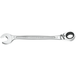 CHIAVE COMBINATA A CRICCHETTO STANDARD 17MM 467B.17