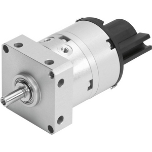DSM-8-180-P-A-FF Semi-rotary drive