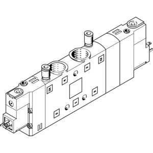 170268-ELETTROVALVOLA CPE24-M1H-5/3ES-3/8