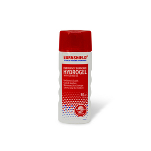 FLACONE IDROGEL USTIONI BURNSHIELD ML.50 GEL002
