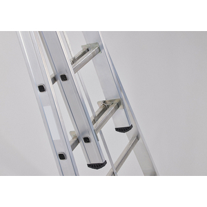 ALTREX KIBO OPSTEEKLADDER - 2-DELIG - 2 X 10 - 515210