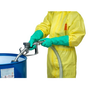 ANSELL Gloves SOL-VEX 37-695 MT 7