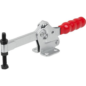 KIPP HORIZONTALE SNELSPANNER MET VOET K1435.02400