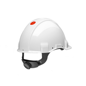 CASQUE G3000 UVICATOR BLANC NON VENTILE HARNAIS STD