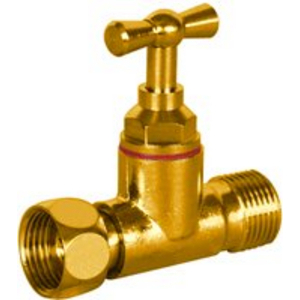 RPT 1342 3/8 WC DROIT BROSSE