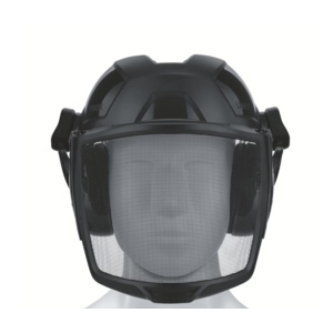 UVEX PHEOS FACEGUARD VISIERE METAL K1P