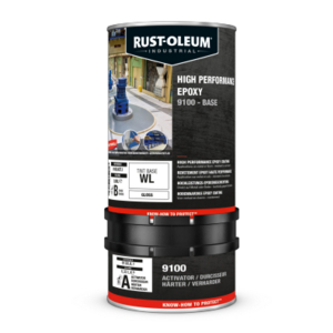 GRIS ARGENT RAL7001 KIT TEINTE 9100 EPOXY HP 5L