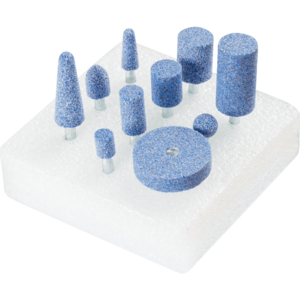 PFERD Mounted point set 2001 J G