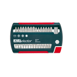 COFFRET XLSELECTOR QUALITE STD MELANGE 31 PIECES 7948-005