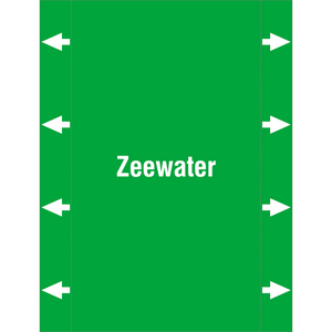 BRADY LEIDINGMERKER 160X210 ZEEWATER
