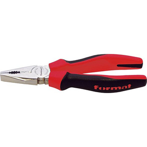 9551480180 Kombizange DIN5244 180mm 2-Komp.-Heft FO