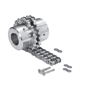TSUBAKI CHAIN COUPLING BORED CR 4012