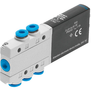 MHE2-MS1H-5/2-QS-4 Solenoid valve