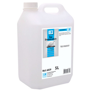 EAU DEMINERALISEE BI 5L UC 4